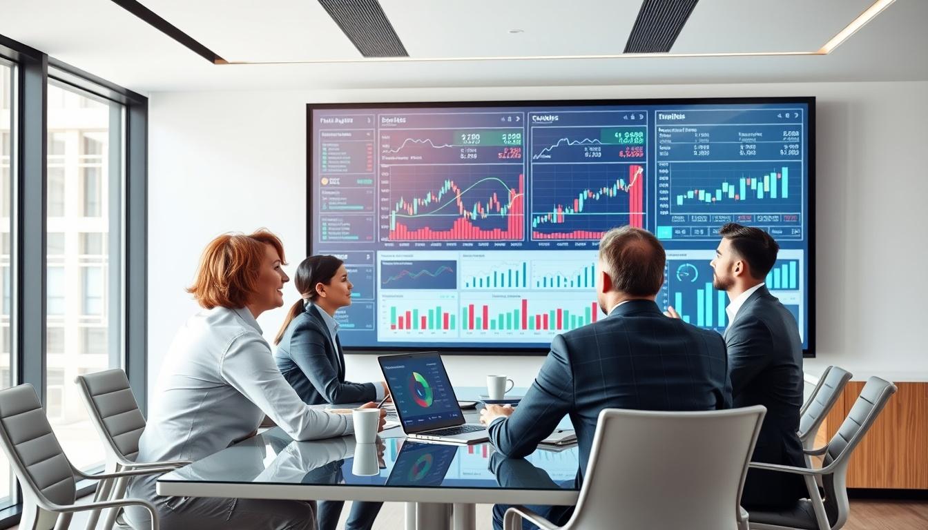 Professional plan visual